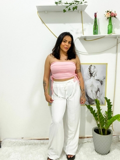 Pantalona Lisa na internet