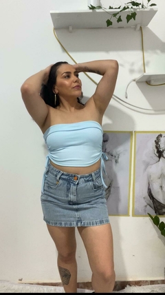 Cropped Sthefani - Luz do Sol Brand