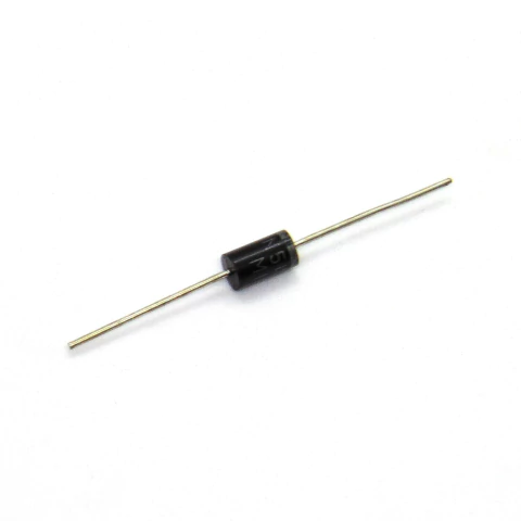 (1N5408) Diodo Rectificador 3A 1000V Axial