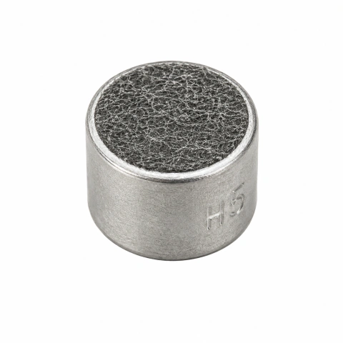 Cápsula de Micrófono Electret 9x6mm -64dB