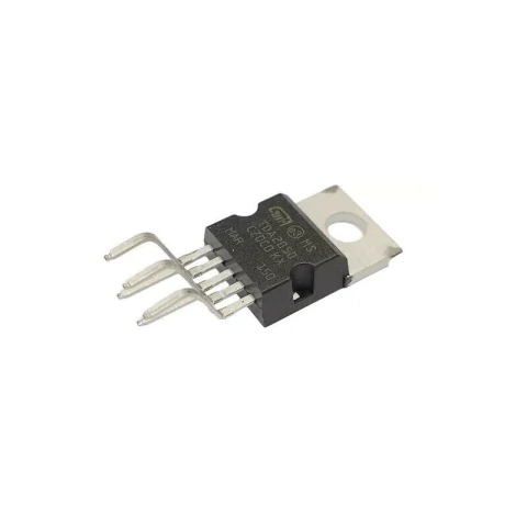 (TDA2050V) Circuito Integrado Audio 32W 8E 5A 25V
