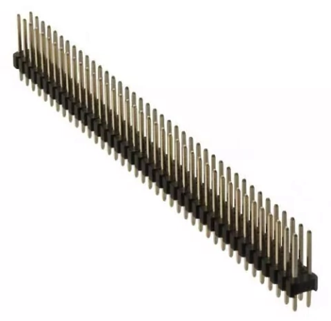 Tira de Pines Macho 2x40 para Impreso