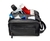Necessaire em Couro Preto - Tutti Petali