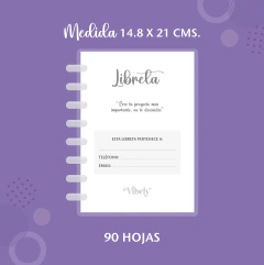 Modelo: Zig zag lila - comprar en línea