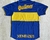 Camiseta Boca Juniors Retro 2000. en internet