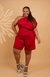 Conjunto Cropped e Bermuda na internet