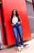 Calça Mom Destroyed Alessandra We love - loja online