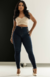 Calça Modeladora Perfeita Amaciada Mamacita Jeans - D' Oliver Moda