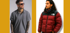 Banner de la categoría Ropa Hombre