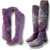 Botas Bucaneras Silla Argentino | Gamuza y Tachas: ¡Impacto Total! - comprar online