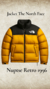 Campera The North face | Nuptse Retro 1996 - comprar online