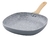 Plancha Bifera de Aluminio Antiadherente Cerámico.