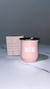 Mate Termico De Acero Inoxidable - Rosa- Matero