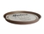 Pizzera de ceramica - antiadherente- asadera