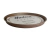 Pizzera de ceramica - antiadherente- asadera