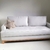 Sillón Chill con bastidor en madera