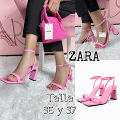 Tacos Rosa Zara