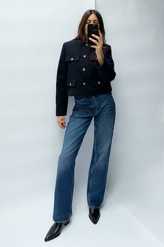 CHAQUETA CROPPED - tienda en línea