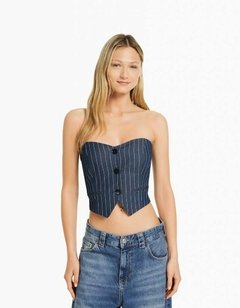 Top Sastrero Bershka