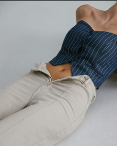 Imagen de Top Sastrero Bershka