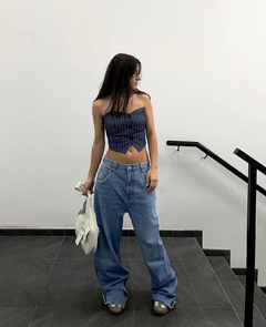 Top Sastrero Bershka - comprar en línea