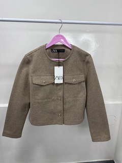 Chaqueta Old Money en internet