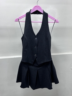 Vestido Chaleco Falda Zara - EuroFashionOnline