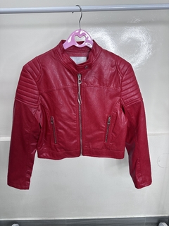 Chaqueta Biker Racing Bershka - comprar en línea