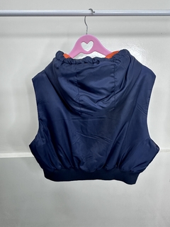 Chaleco Bomber Bershka - EuroFashionOnline