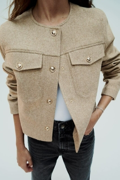 Chaqueta Old Money - comprar en línea