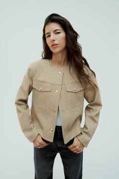 Chaqueta Old Money