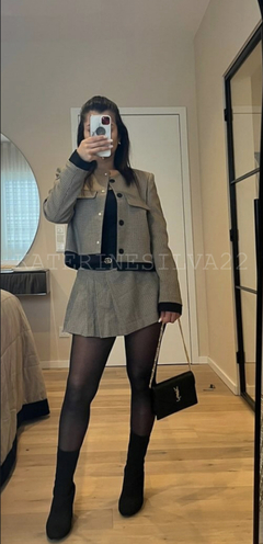 Chaqueta Old Money