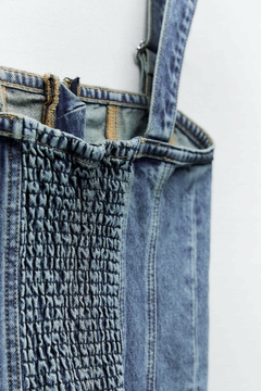Top Denim Zara - EuroFashionOnline