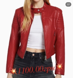 Chaqueta Biker Racing Bershka