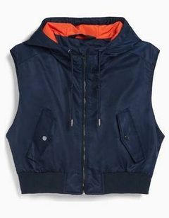 Chaleco Bomber Bershka - comprar en línea