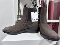 Botines Chelsea Zara - EuroFashionOnline
