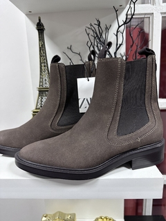 Botines Chelsea Zara - comprar en línea