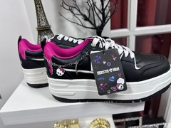 Zapatillas Monster High en internet