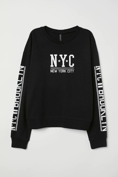 Sudadera NYC H&M - tienda en línea