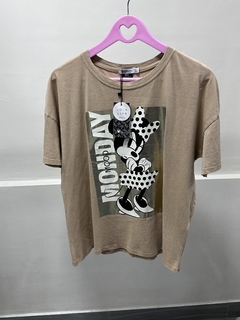 Polera mickey mouse Stradivarius - comprar en línea