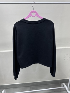 Sudadera Crop Minnie Lefties - EuroFashionOnline