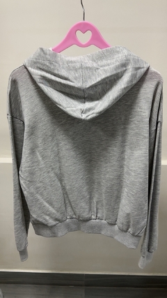 Sudadera Bershka Hate Love pedreria - tienda en línea