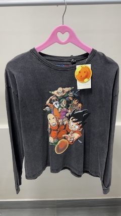 Sudadera Pull & Bear Dragon Ball - EuroFashionOnline