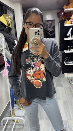 Sudadera Pull & Bear Dragon Ball - comprar en línea