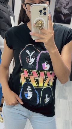 Polera KISS Alcott