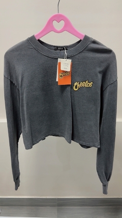 Sudadera Bershka Cheetos - EuroFashionOnline