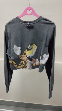 Sudadera Bershka Cheetos en internet