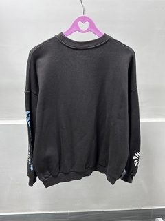 Sudadera Oversize Bershka Pasadena - tienda en línea