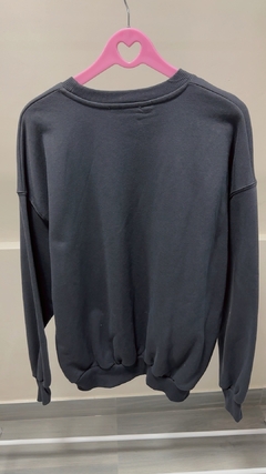 Sudadera Oversize Bershka Trust Your Self - EuroFashionOnline
