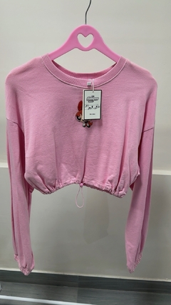 Sudadera Crop The Powerpuff Girls en internet